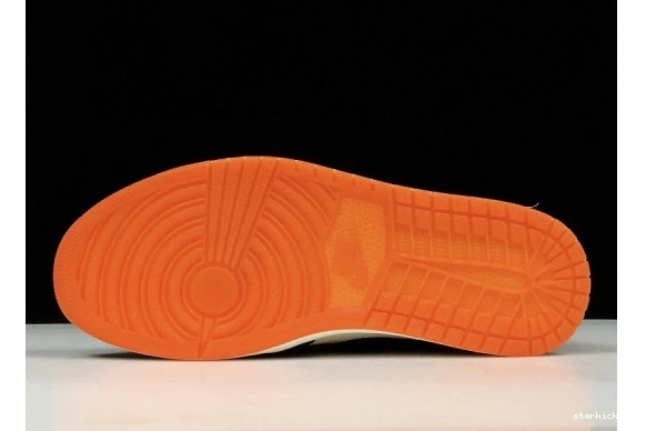 AIR 1 'Satin Backboard' AV3725-010 OG AV3725-010 Shattered SL HI Jordan Re 1005